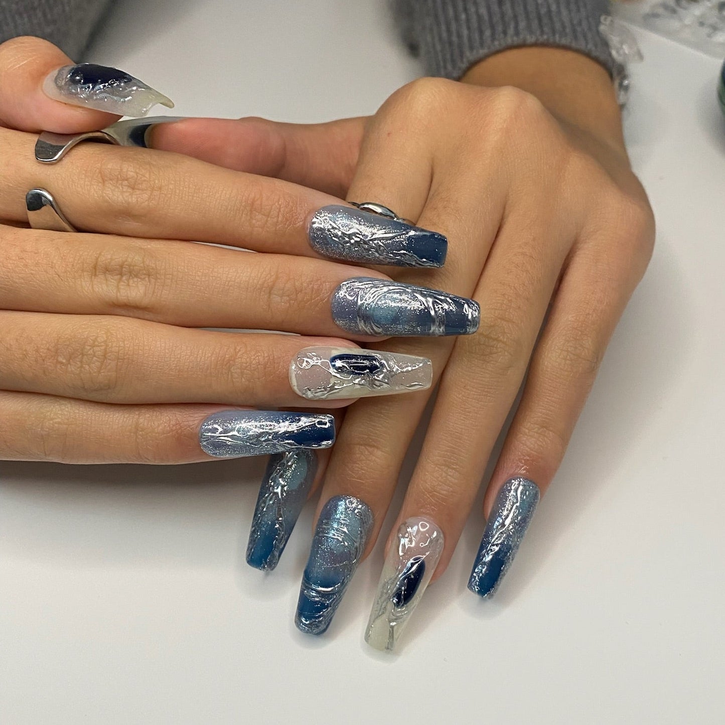 Néréides 🌊